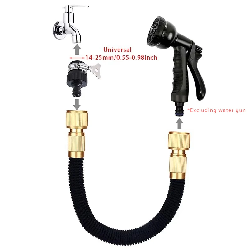 Катушка для садового водяного шланга - Фотография_5