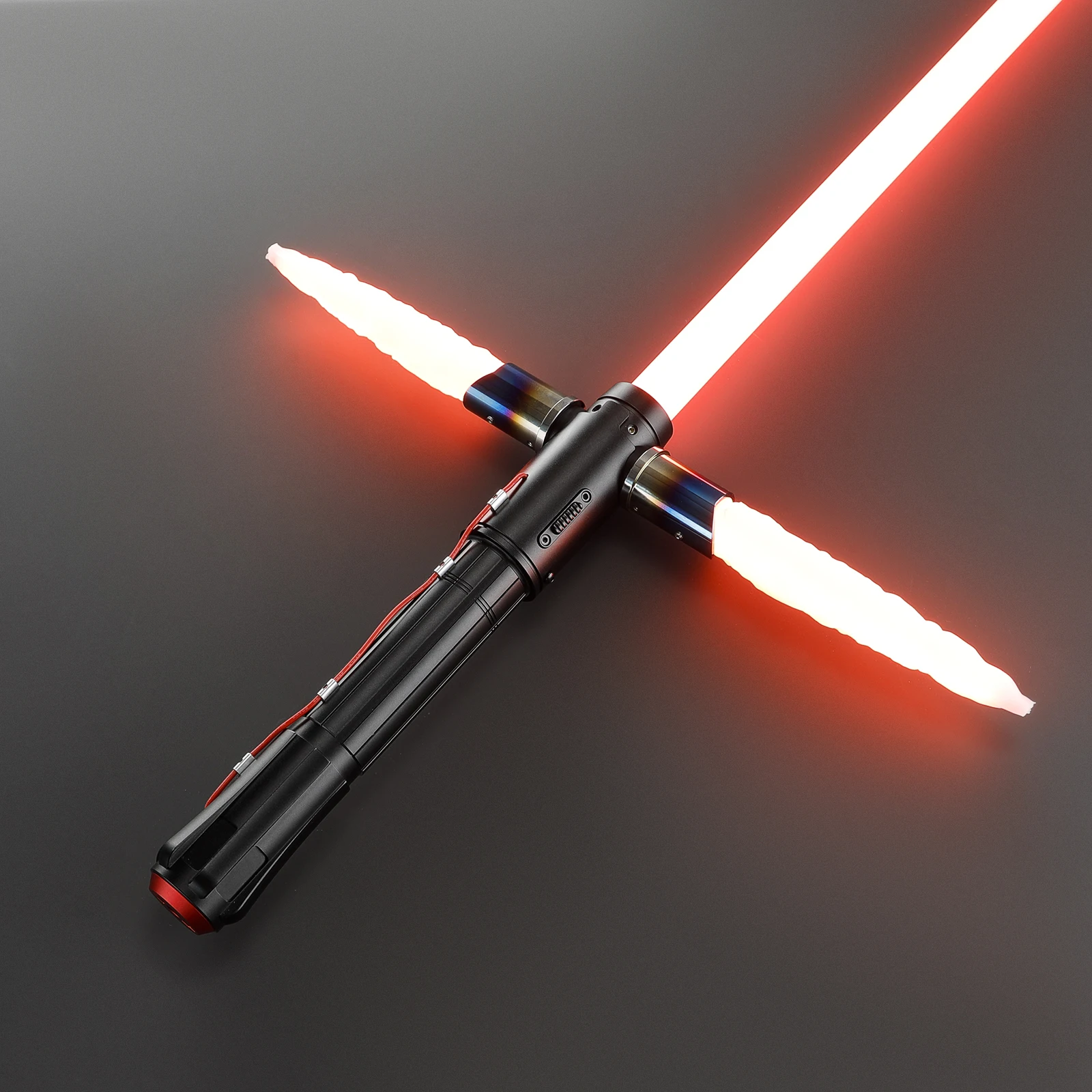 Damiensaber kylo ren световой меч - Фотография_5