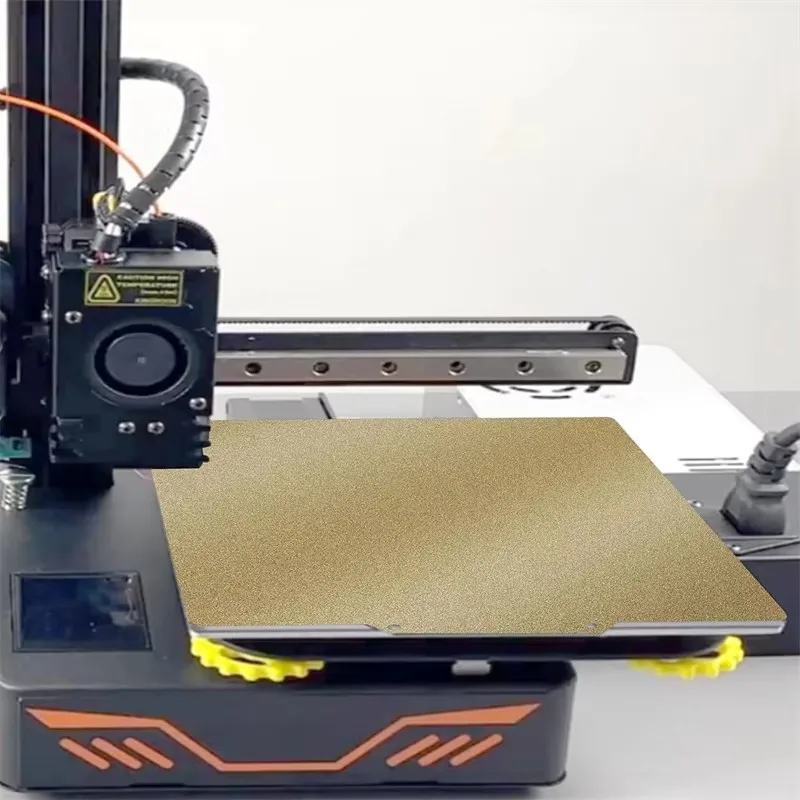 Наборная пластина pei kp3 kp3s 180x180 мм - Фотография_5