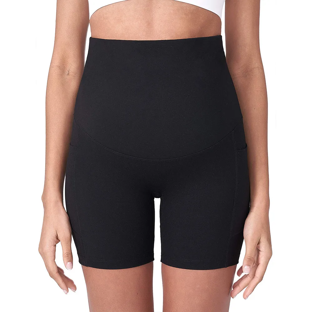 Женские шорты для йоги для беременных - Фотография_5