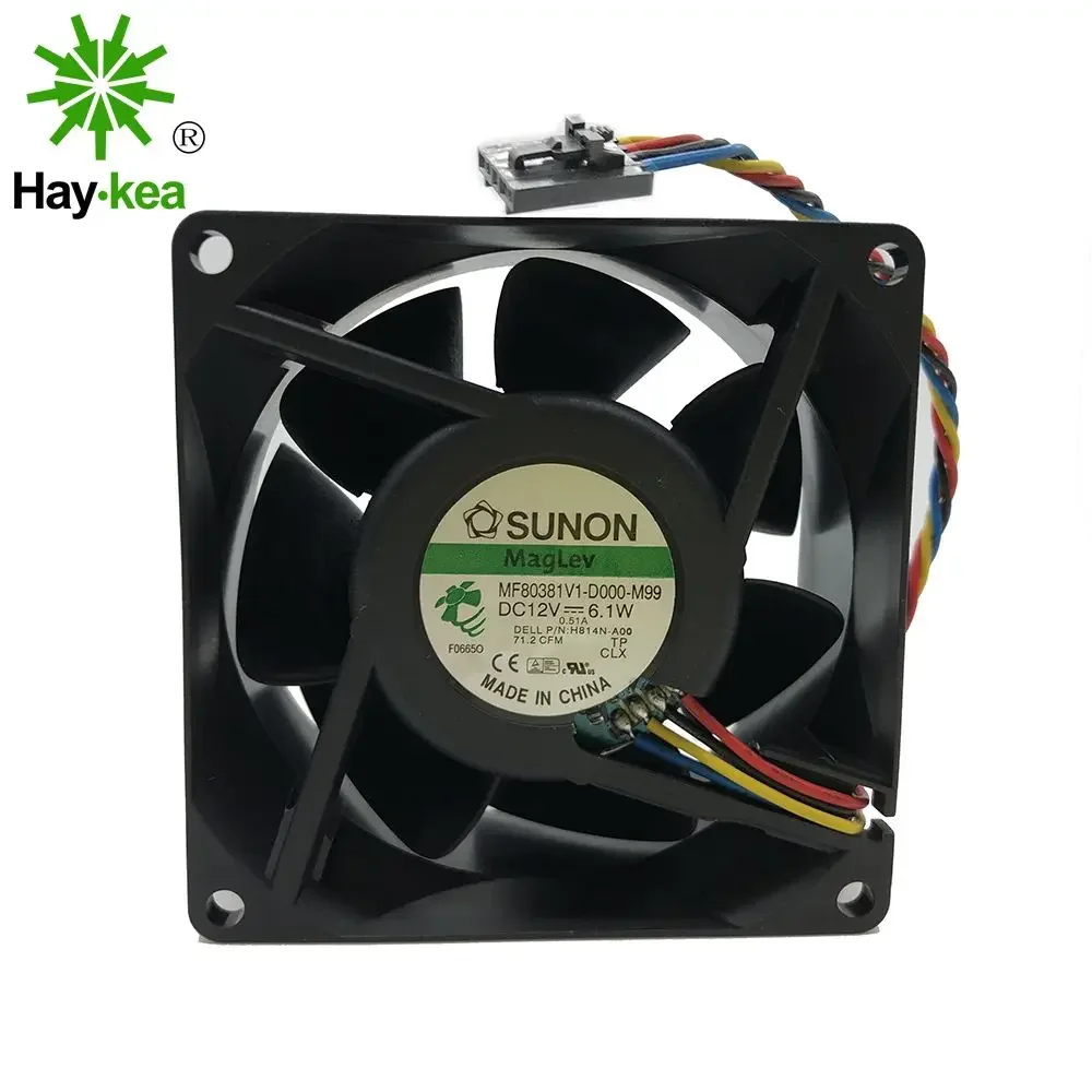 Для sunon h814n-a00 dc 12v 6 - Фотография_5