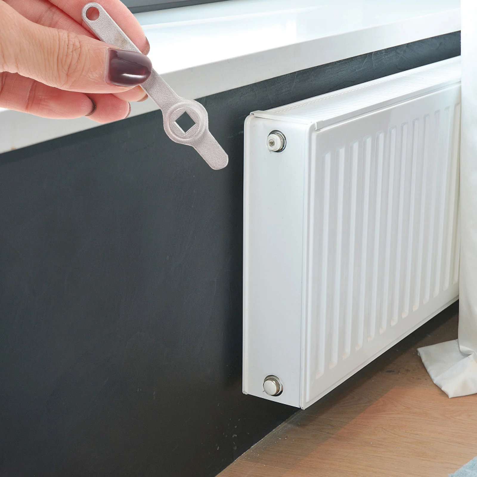 Ключ для радиатора из нержавеющей стали 304 - Фотография_3