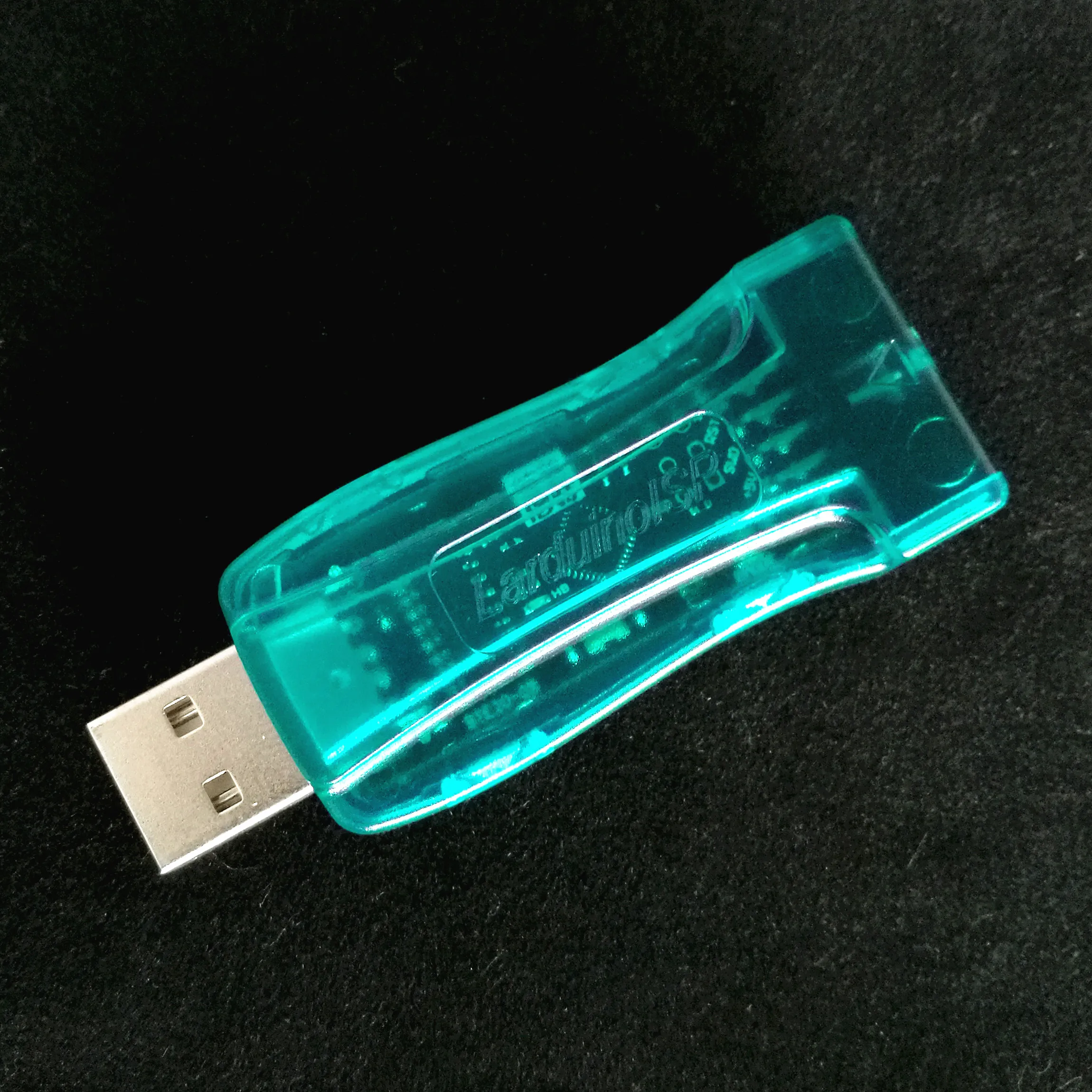 Программатор larduinoisp для серии lgt mcu