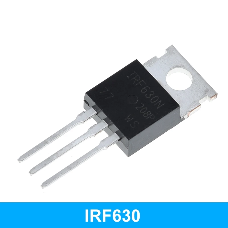 Irf510 irf520 irf530 irf540 irf630 - Фотография_6