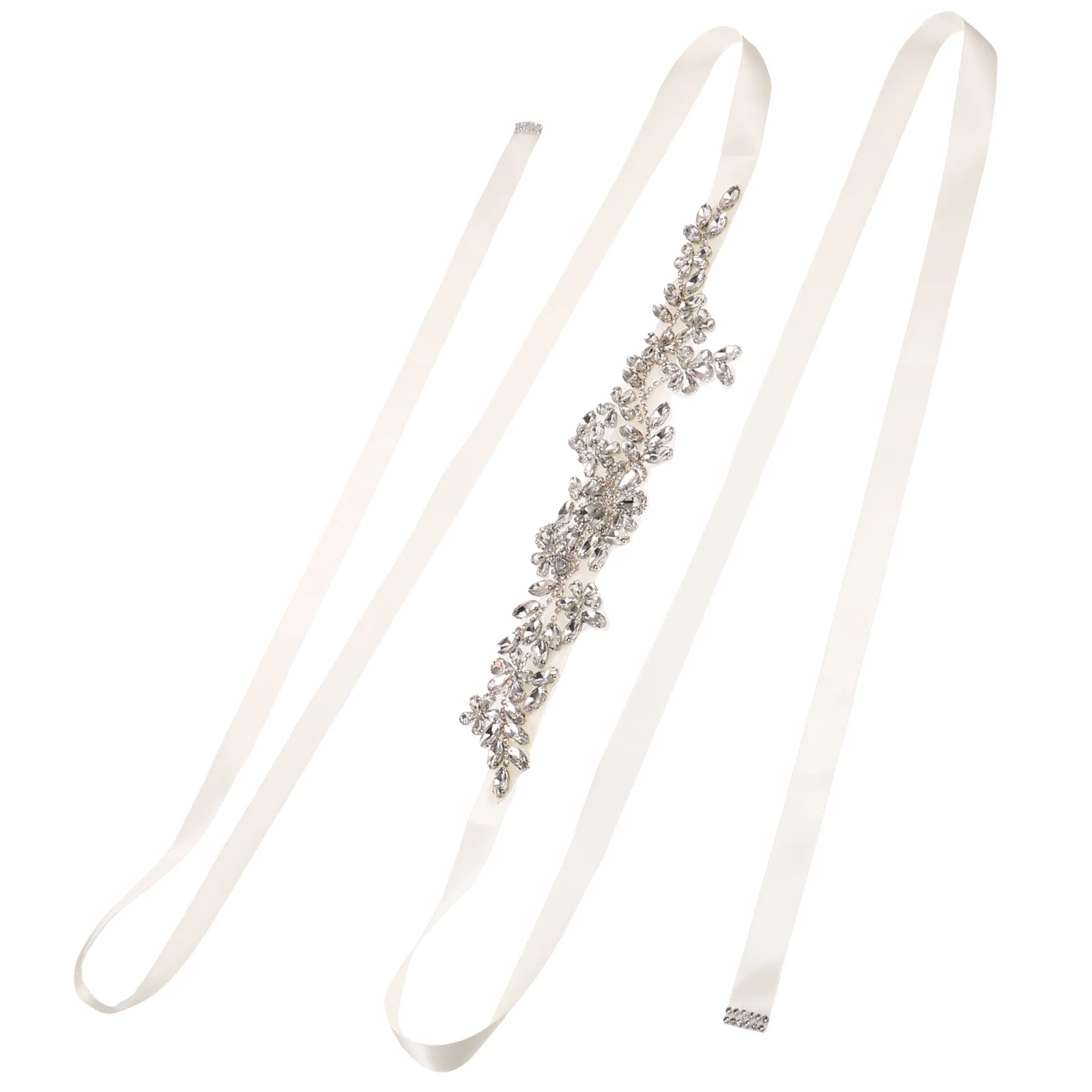 Свадебный пояс со стразами - Фотография_2