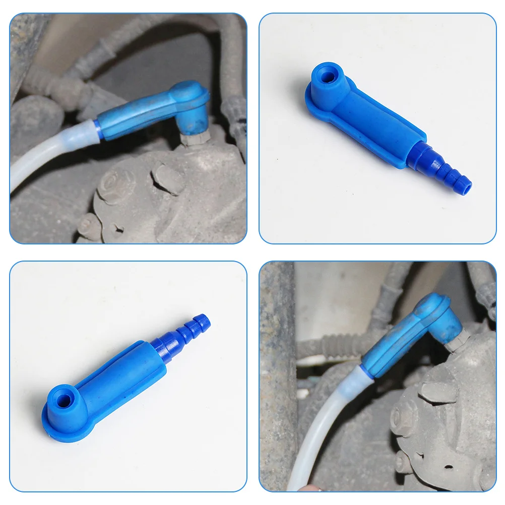 Разъем для замены тормозного масла - Фотография_5