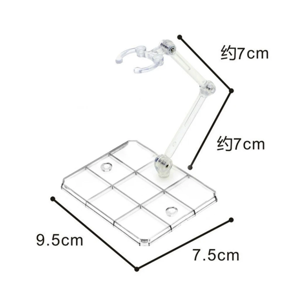 В сборе, держатель для экшн-фигурки - Фотография_2