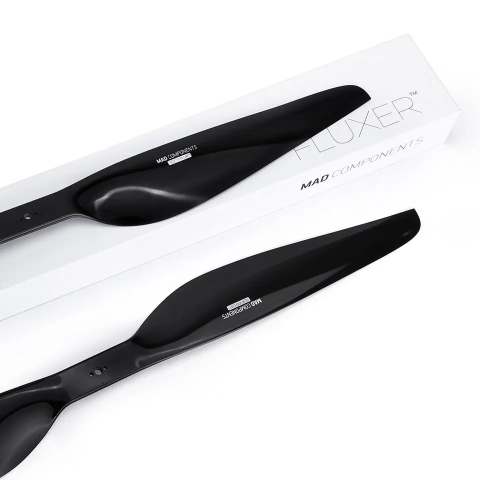 Fluxer глянцевый пропеллер из углеродного волокна 36x11 - Фотография_4