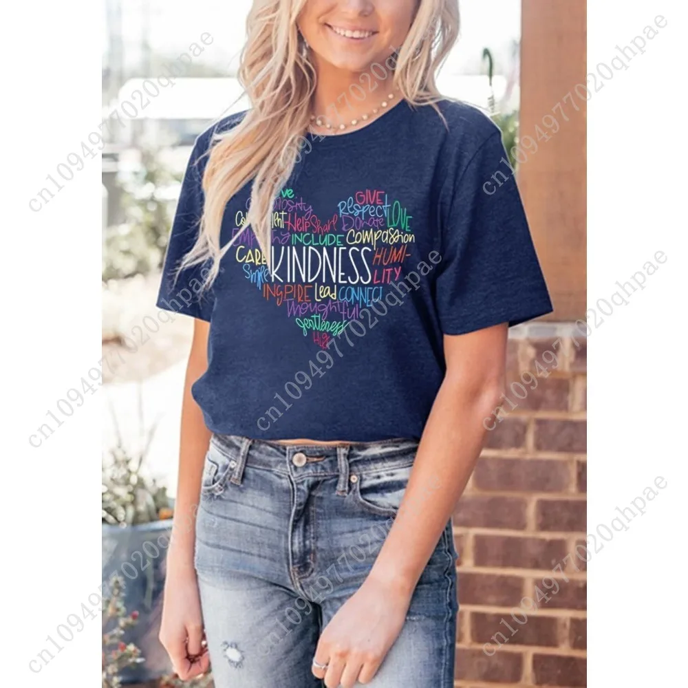 Женская рубашка доброты - Фотография_2