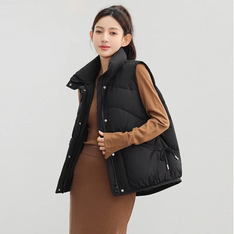 Женское осенне-зимнее верхнее пальто - Фотография_5