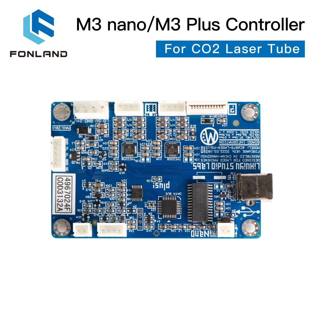 Fonland lihuiyu m3 nano m3 plus - Фотография_3