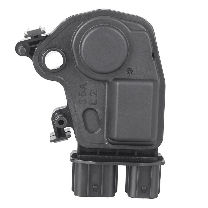 72155-s6a-j11 72155-s6a-a01 привод замка передней левой двери - Фотография_2