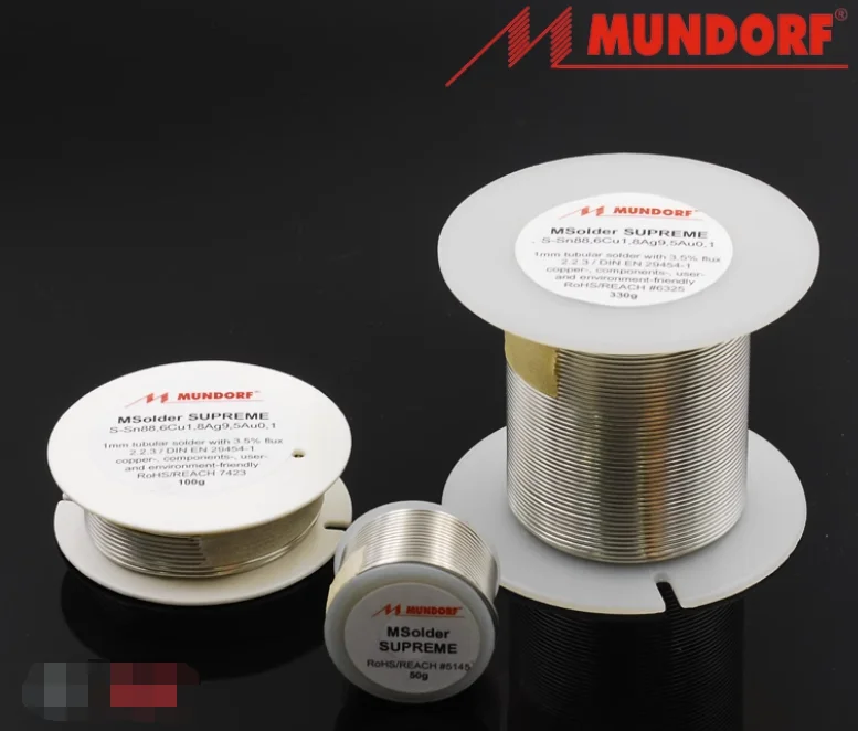 Немецкий припой mundorf msolder