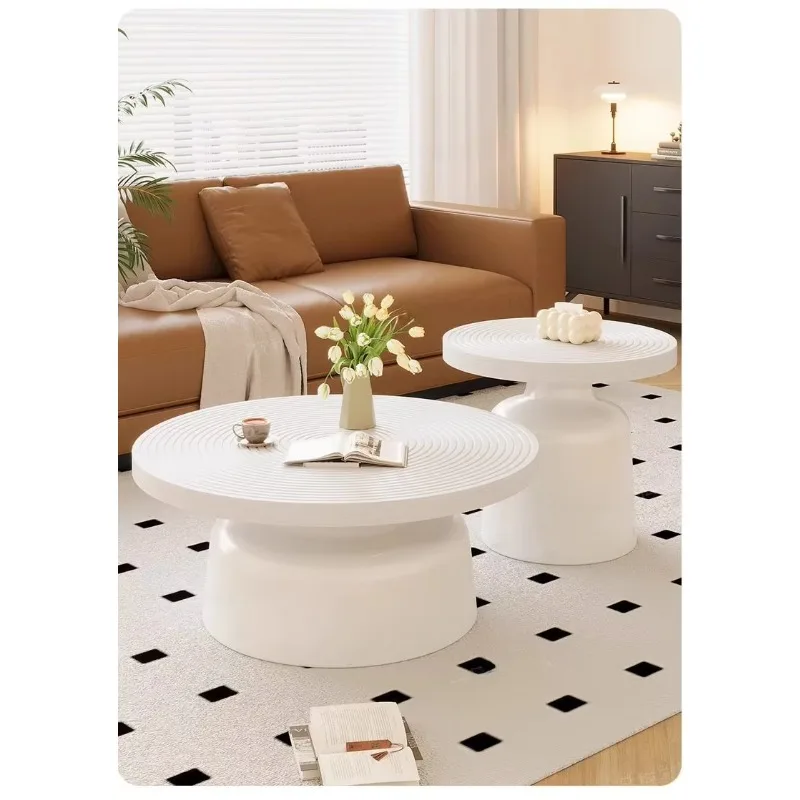 Прочный современный круглый металлический - Фотография_4