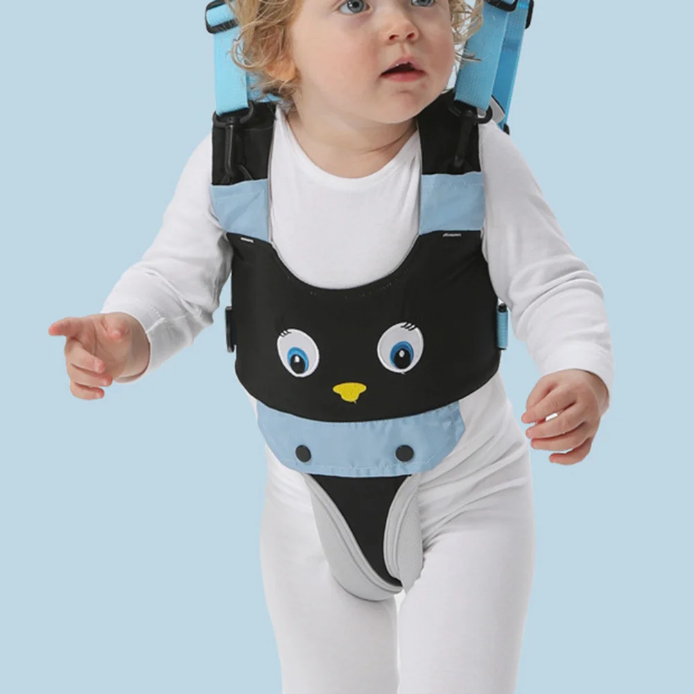 Дышащий детский обучающий ремень для прогулок - Фотография_5