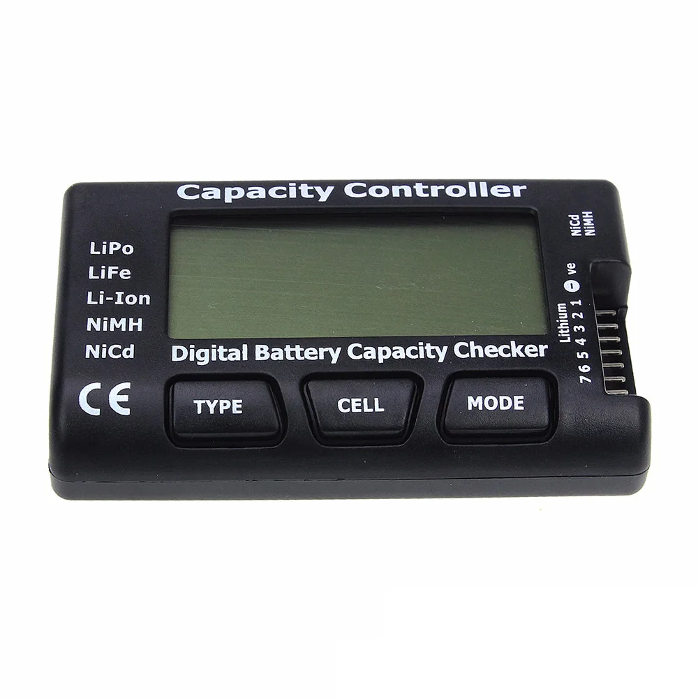 Cellmeter-7 цифровой детектор емкости
