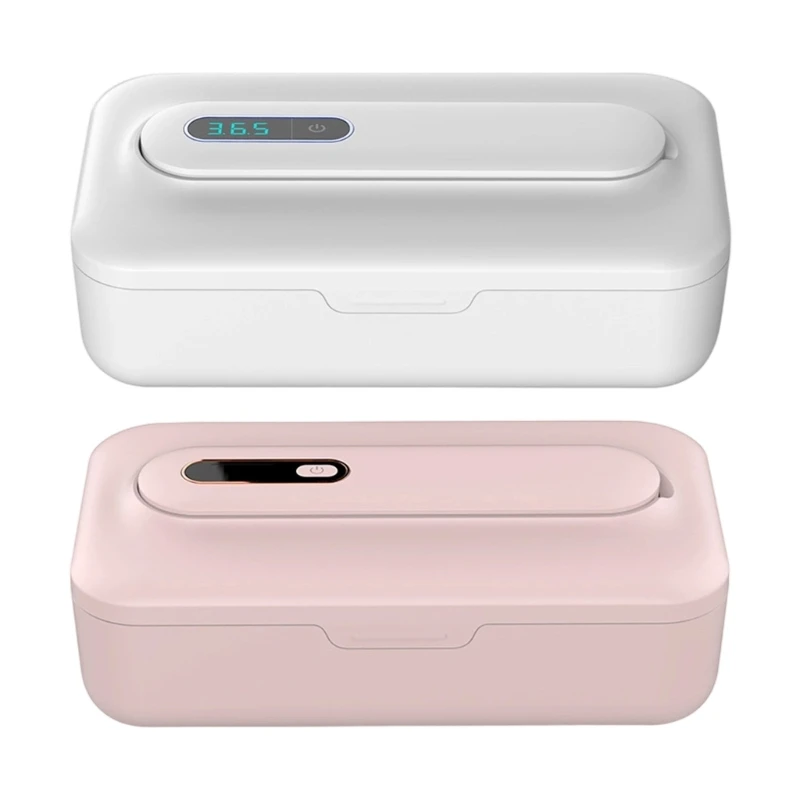 Портативная соска-стерилизатор для детских прорезывателей и пустышек - Фотография_2