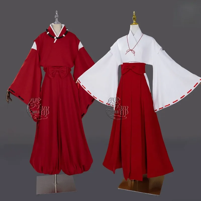 Аниме кикё инуяша косплей костюм - Фотография_2