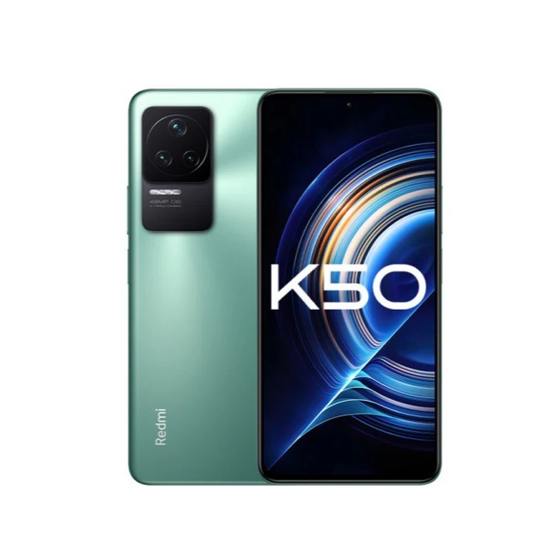 Оригинальный смартфон xiaomi redmi k50 5g - Фотография_3