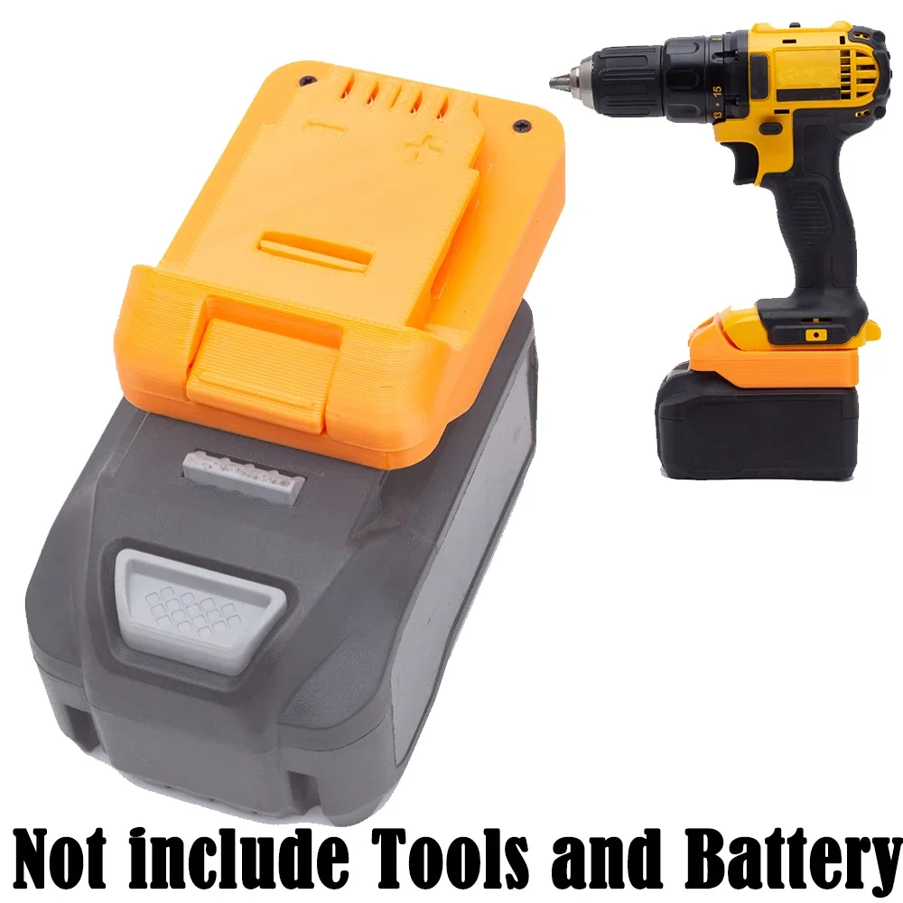 Переходник для литиевого аккумулятора