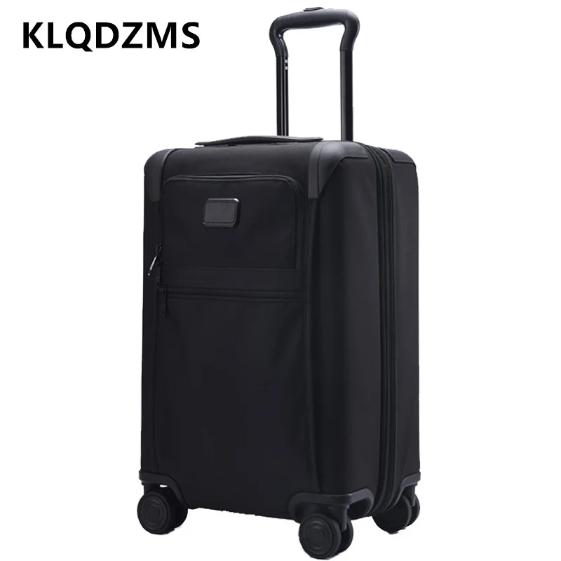 Чемодан klqdzms 20 дюймов/24 дюйма - Фотография_2