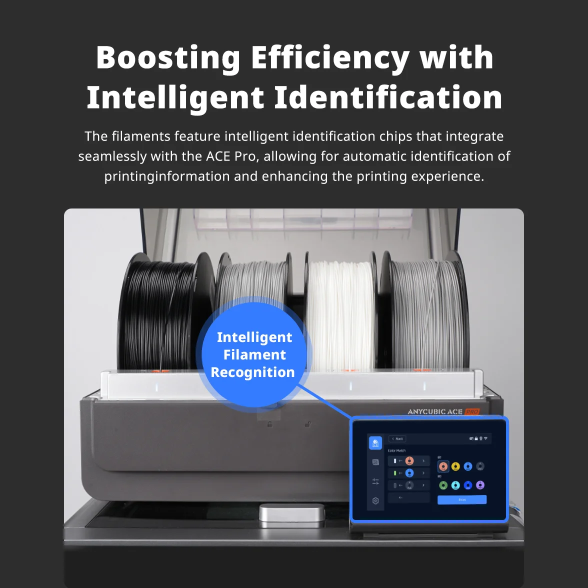 Anycubic pla нить для 3d-принтера 1 - Фотография_6