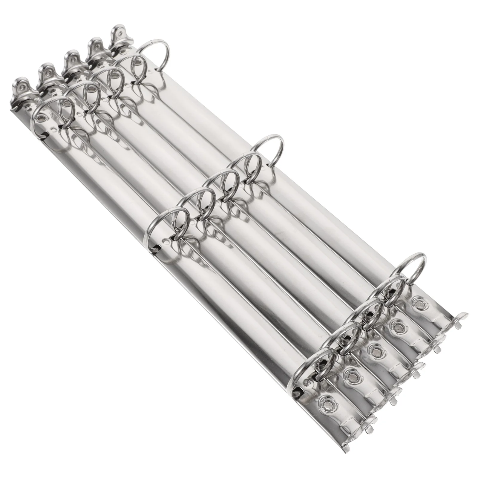 Механизм с 3 кольцами для блокнота с вкладышами - Фотография_5