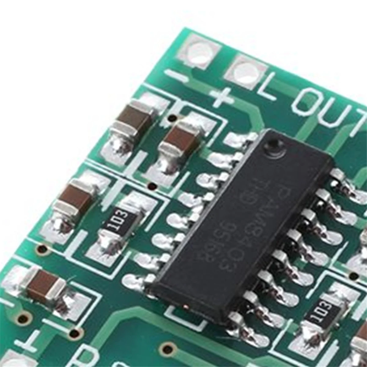 Pam8403 аудио динамик плата усилителя - Фотография_5