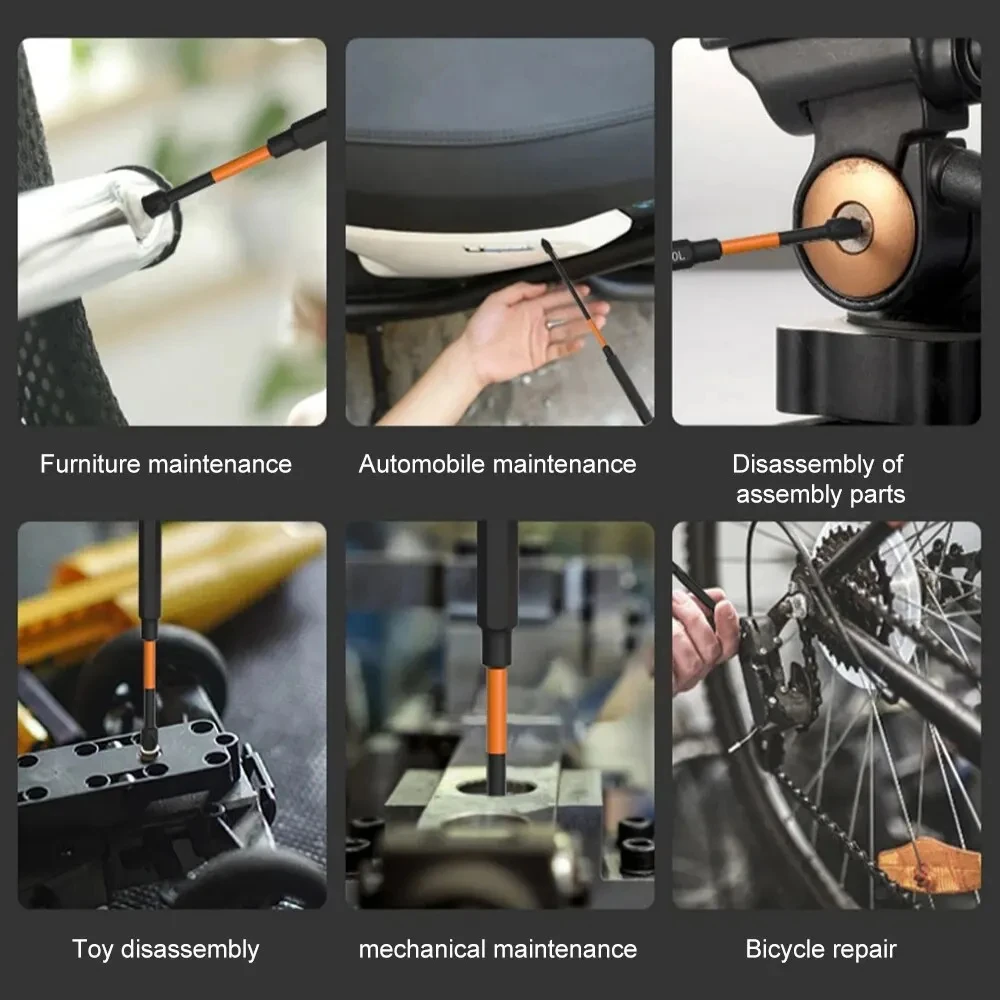 Оранжевый s2 ударный сильный магнитный - Фотография_4