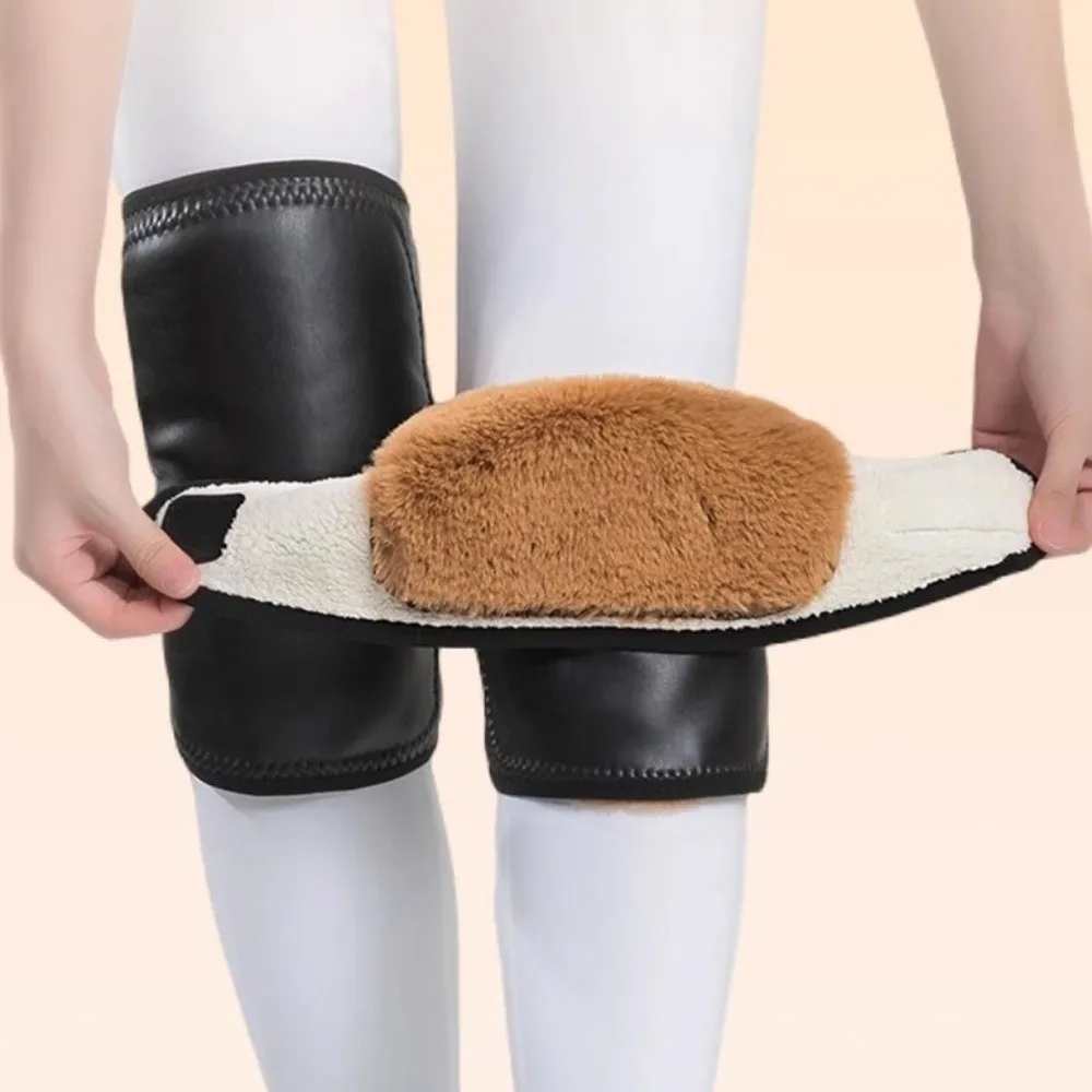 Новые наколенники из искусственной кожи - Фотография_4