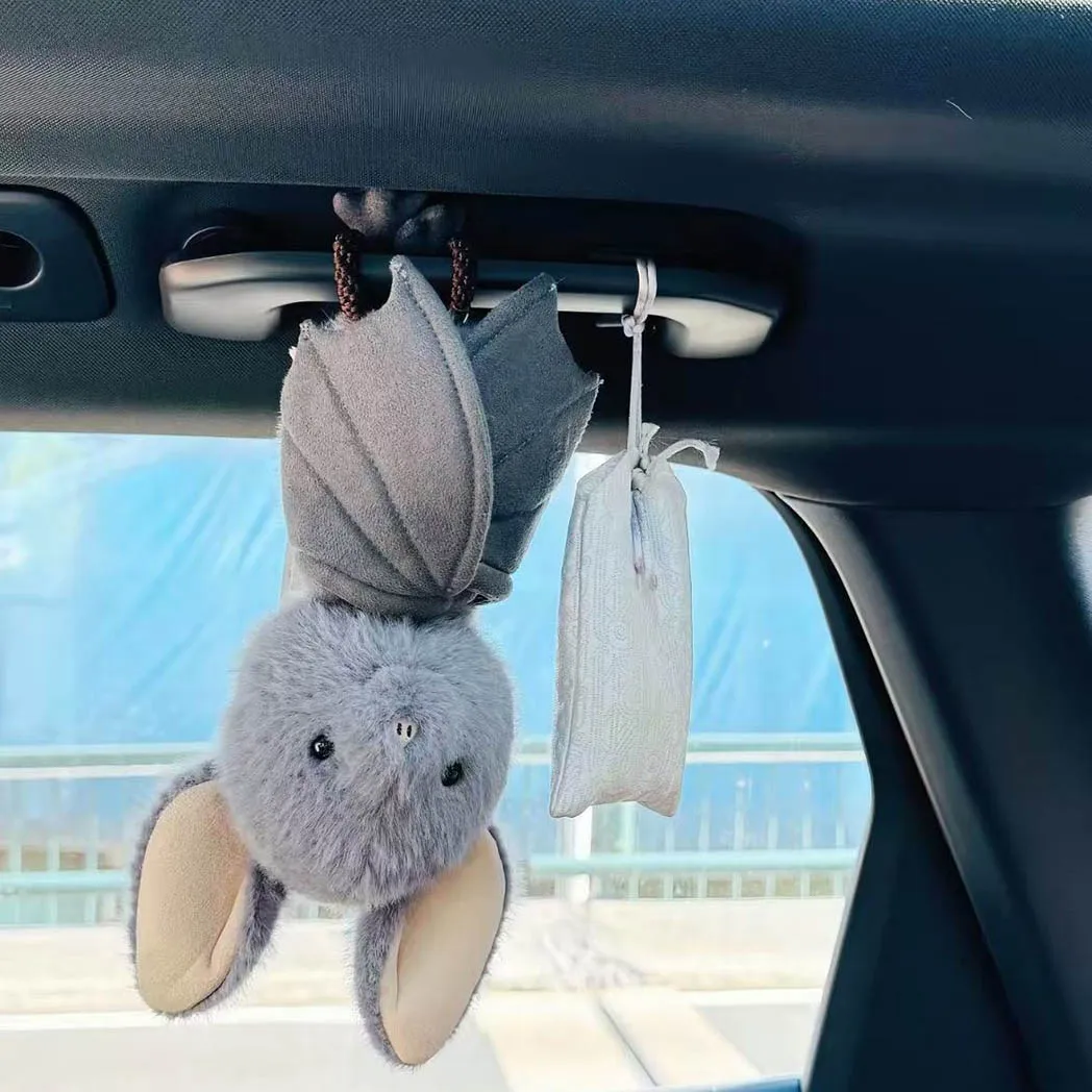 См летучая мышь украшение на хэллоуин - Фотография_5