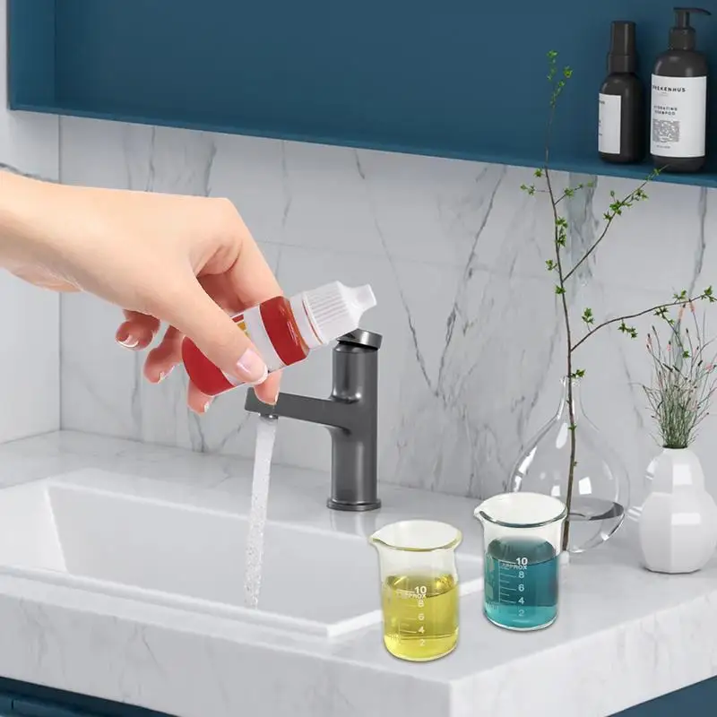 Ph-тест-капли, тестер качества воды - Фотография_4