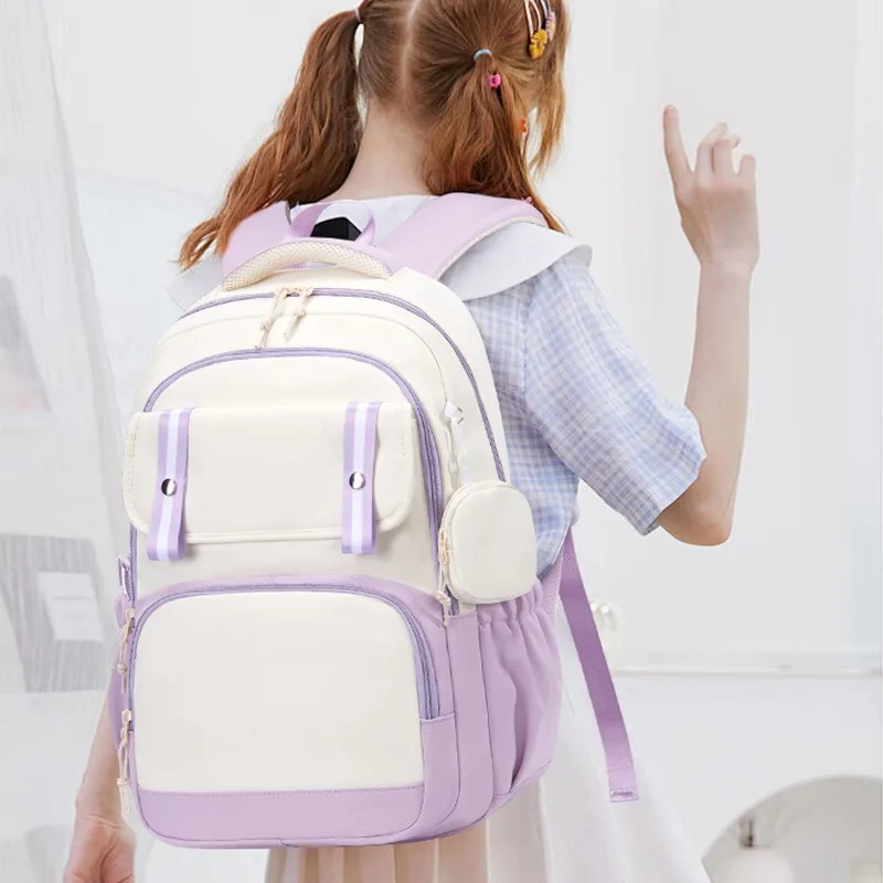 Рюкзак большой емкости «холодное сердце» - Фотография_3