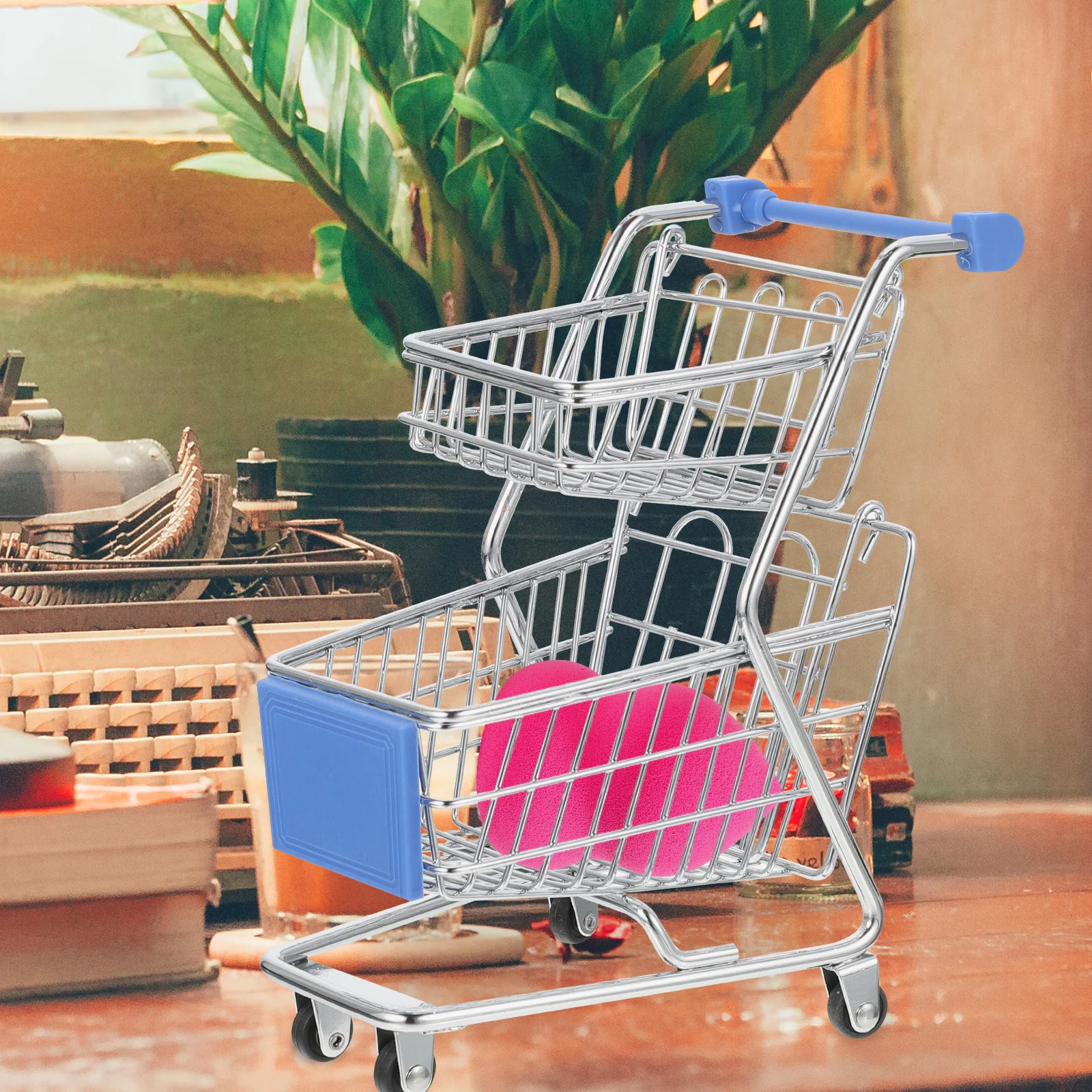 Мини-корзина для покупок - Фотография_2