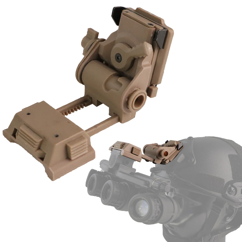 Booiu l4g24 nvg кронштейн для крепления - Фотография_5
