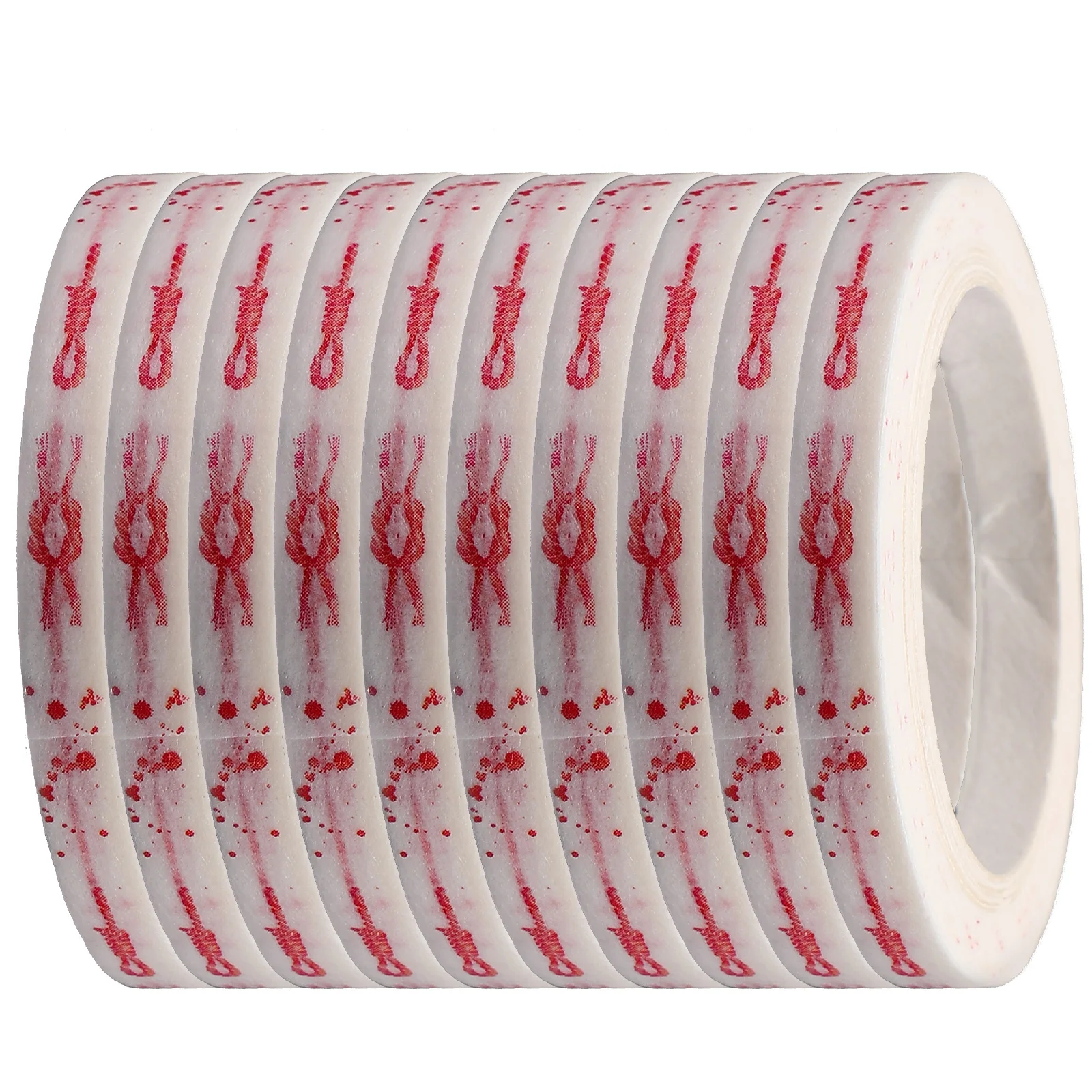 10 рулонов маскировочной ленты washi - Фотография_4