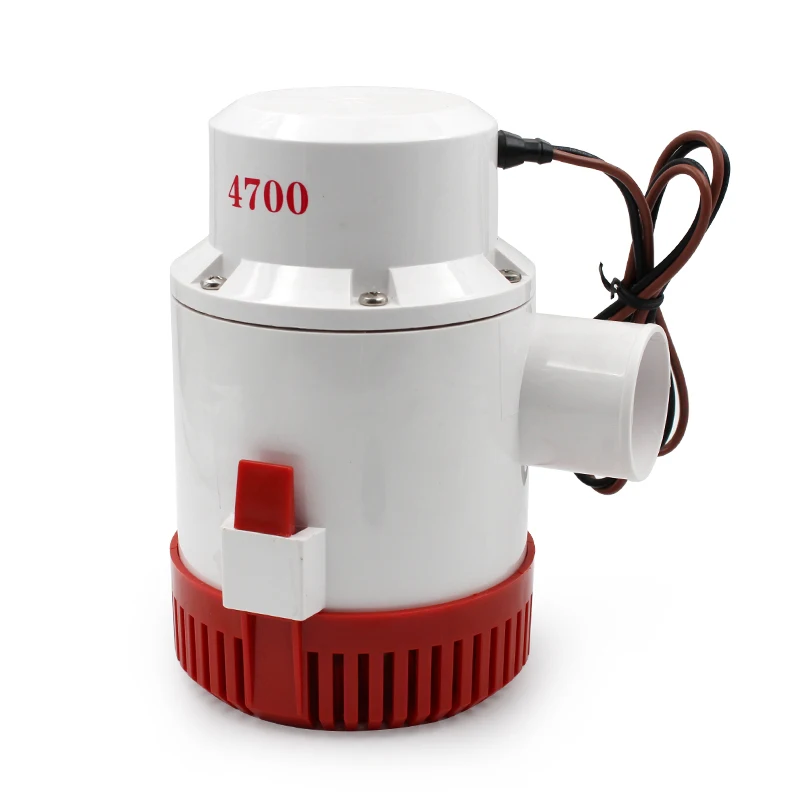 Трюмный насос 4700gph dc 12v с большим расходом