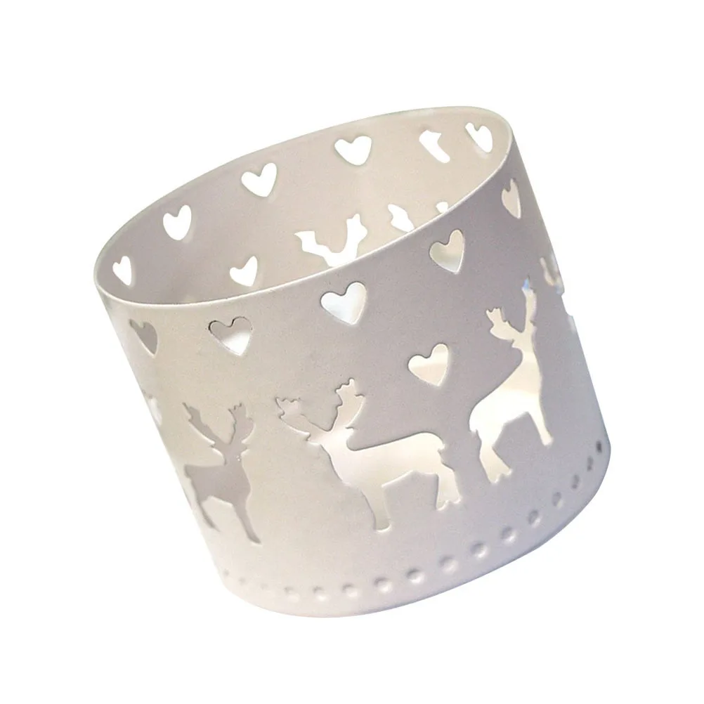 Подсвечники в рождественском стиле - Фотография_6