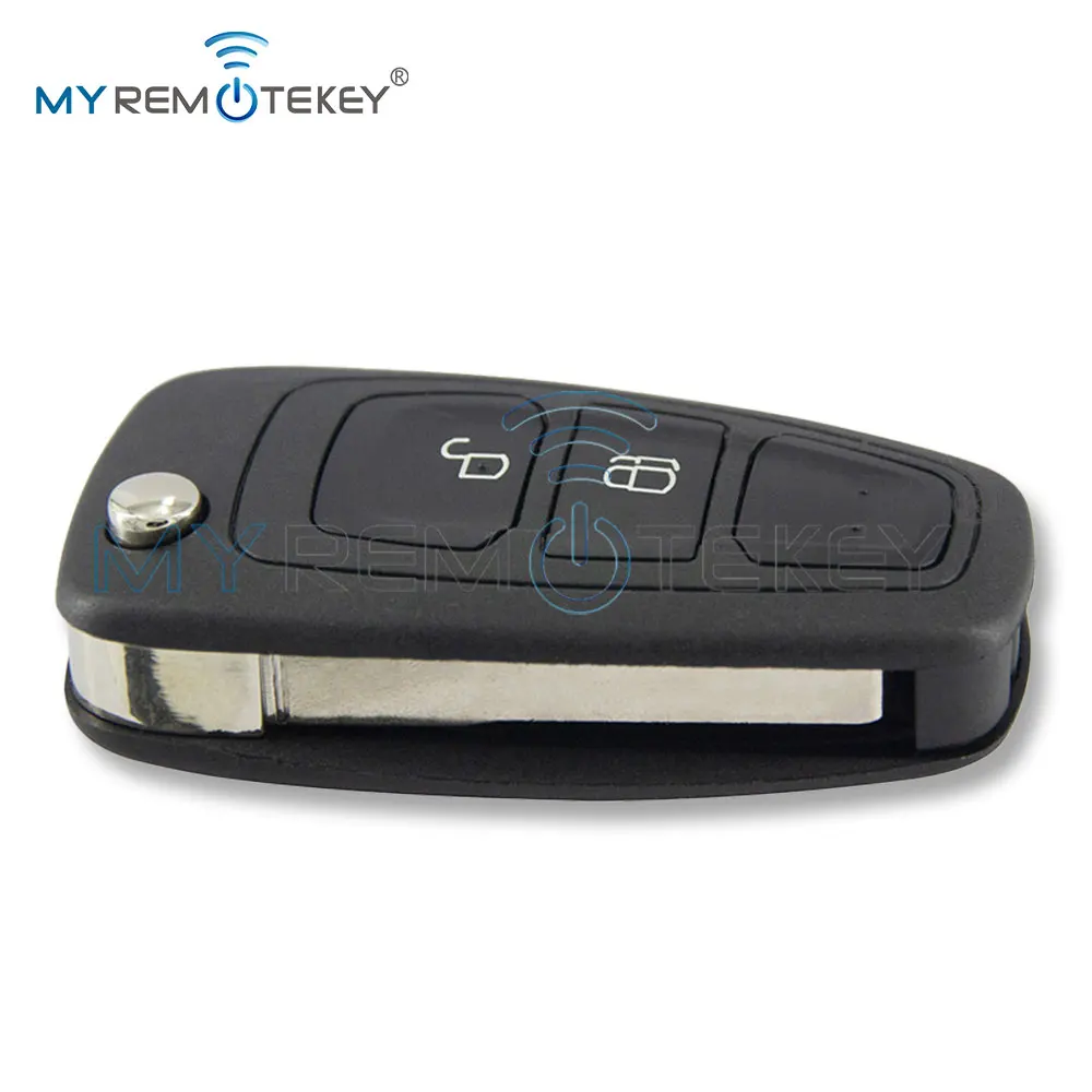 Ключ remtekey 5wk50165 с 2 кнопками - Фотография_4