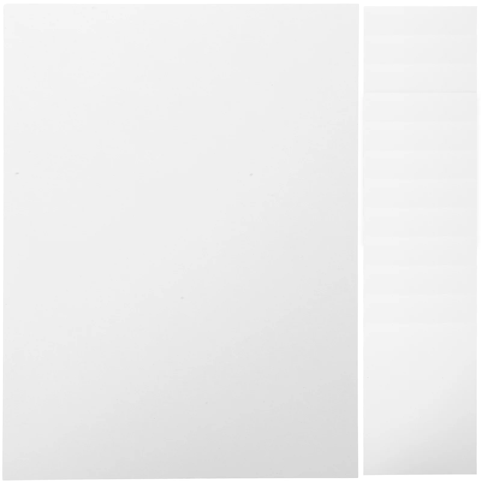 A4 белая картонная бумага diy ремесленный