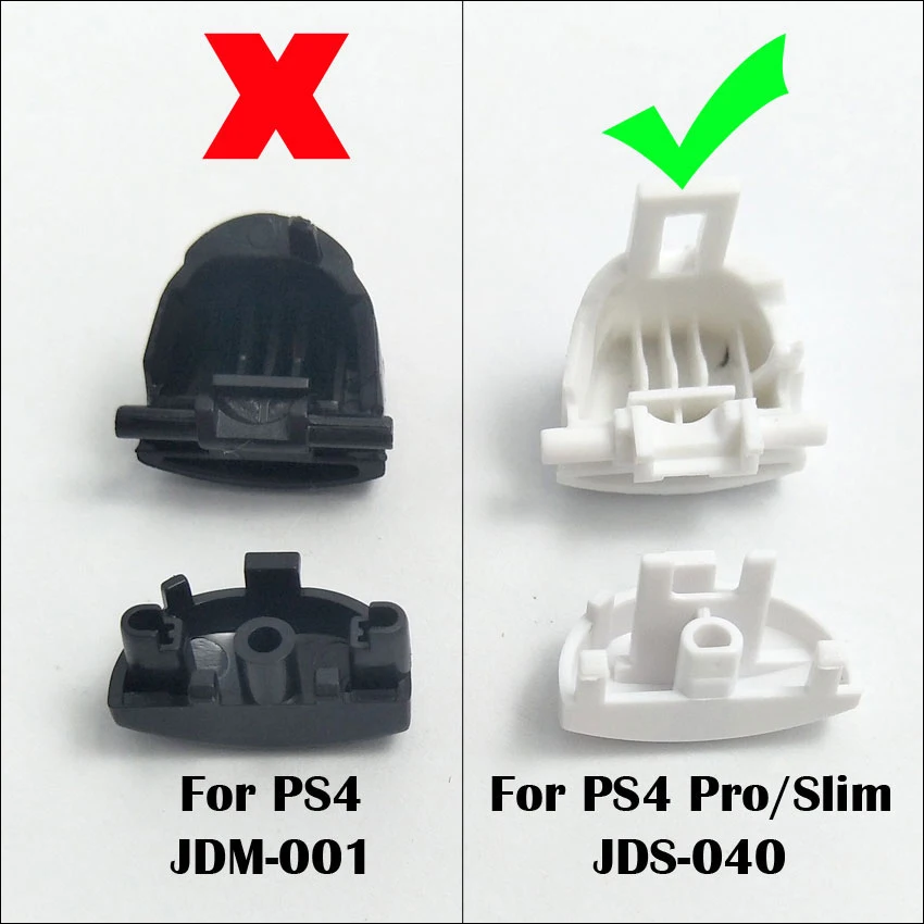 Yuxi jdm jds 040 050 055 для тонкого контроллера ps4 pro - Фотография_3