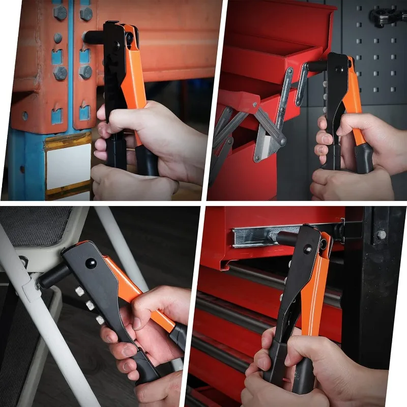 Сверхмощный заклепочный пистолет - Фотография_6