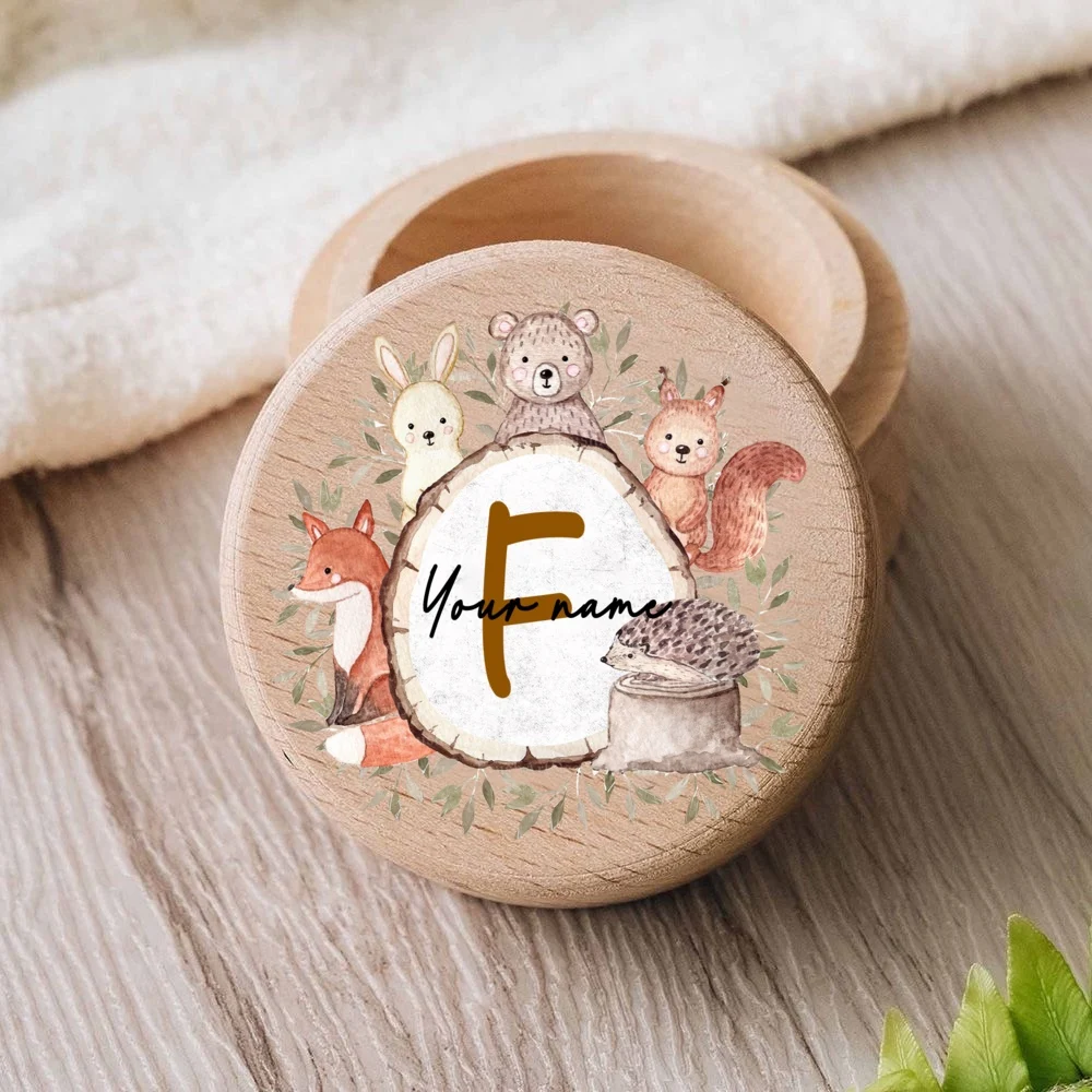 Коробка феи с первым зубом - Фотография_4