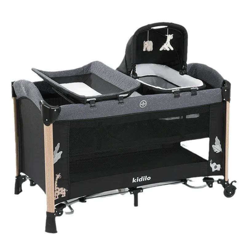 Многофункциональная детская кровать - Фотография_5