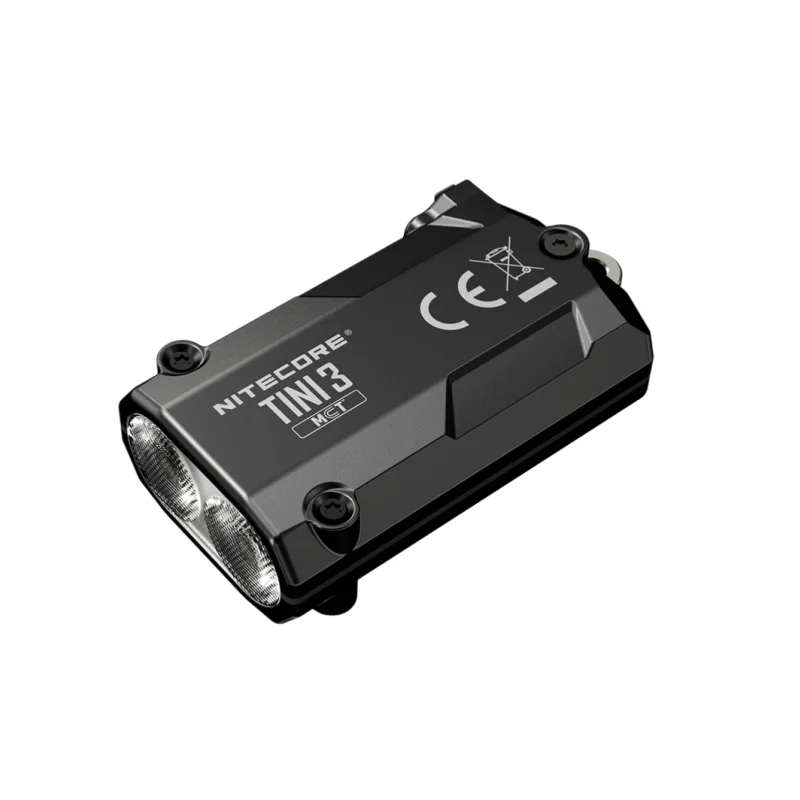 Nitecore tini3 mct металлический - Фотография_3