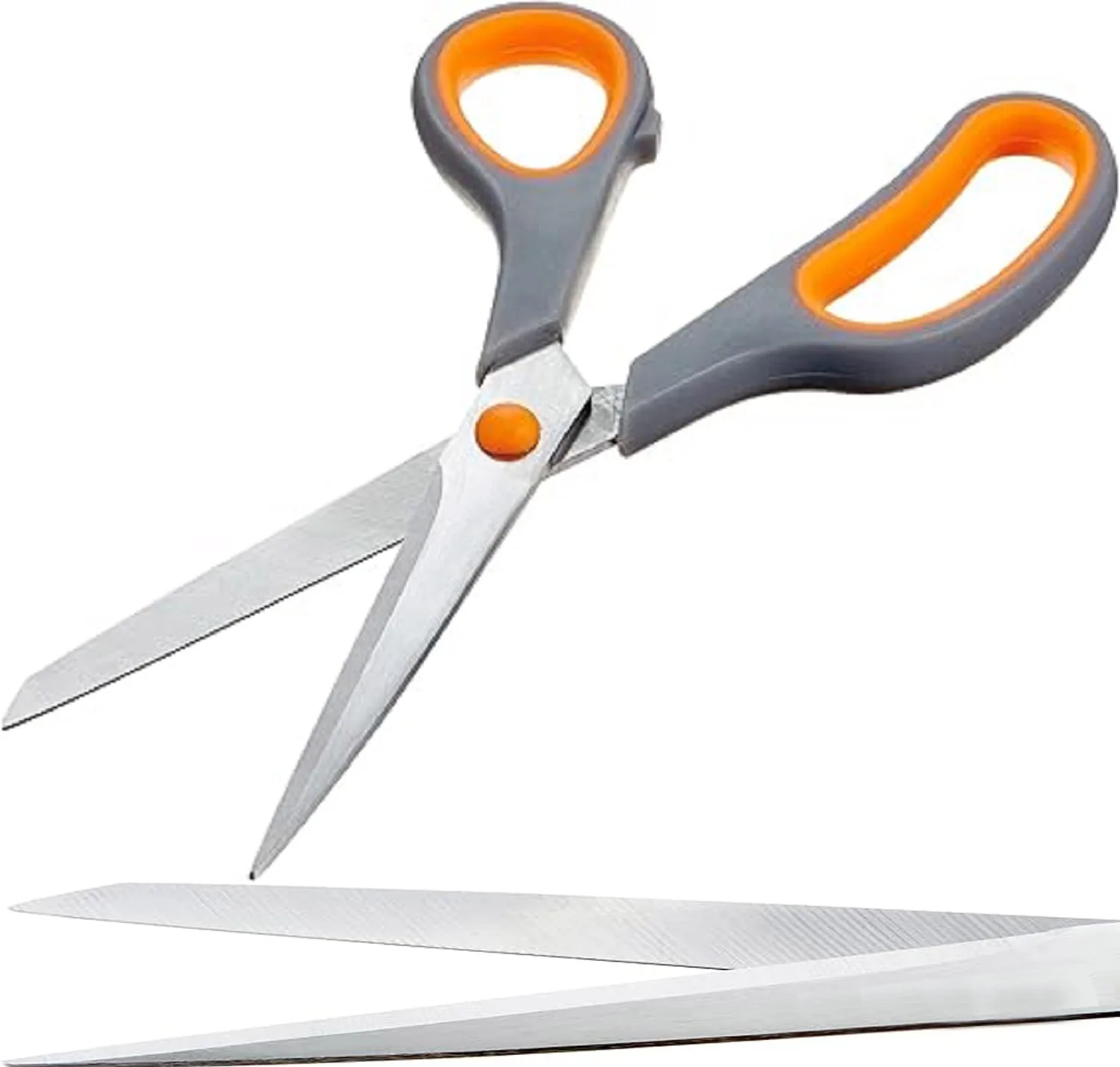 Ножницы makeasy из нержавеющей стали для офиса - Фотография_3