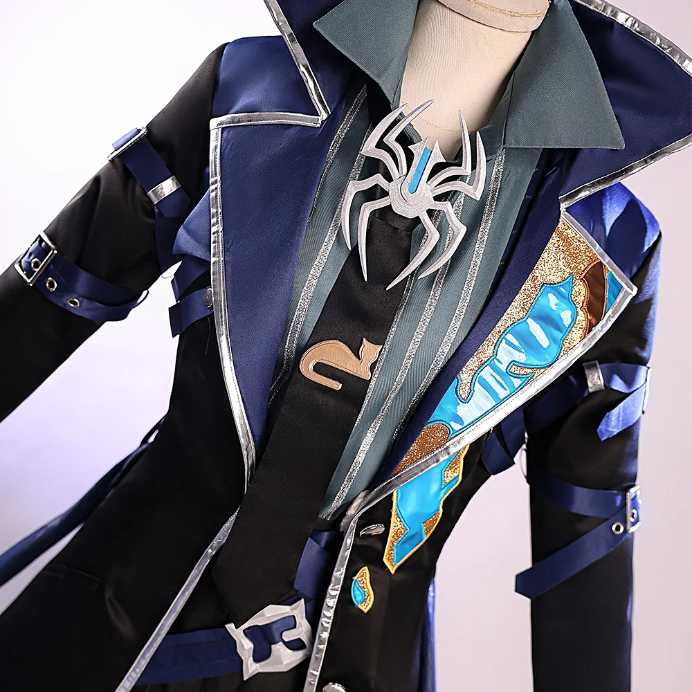 Identity v косплей undertaker ослепительные - Фотография_3