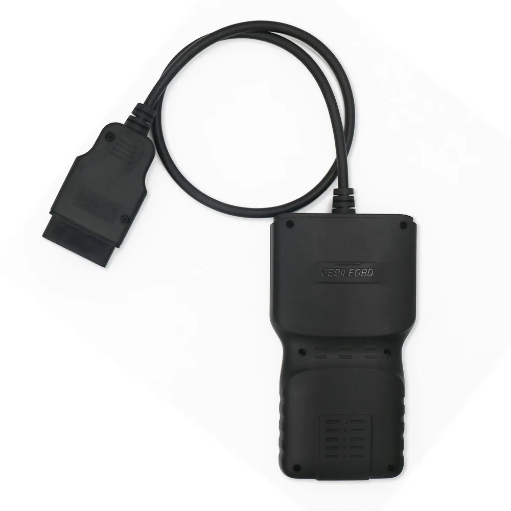 Универсальный автомобильный считыватель кодов obd v310 - Фотография_2