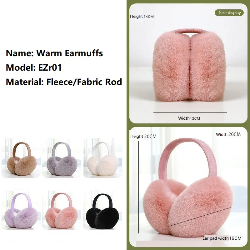 Модные однотонные наушники для улицы - Фотография_4