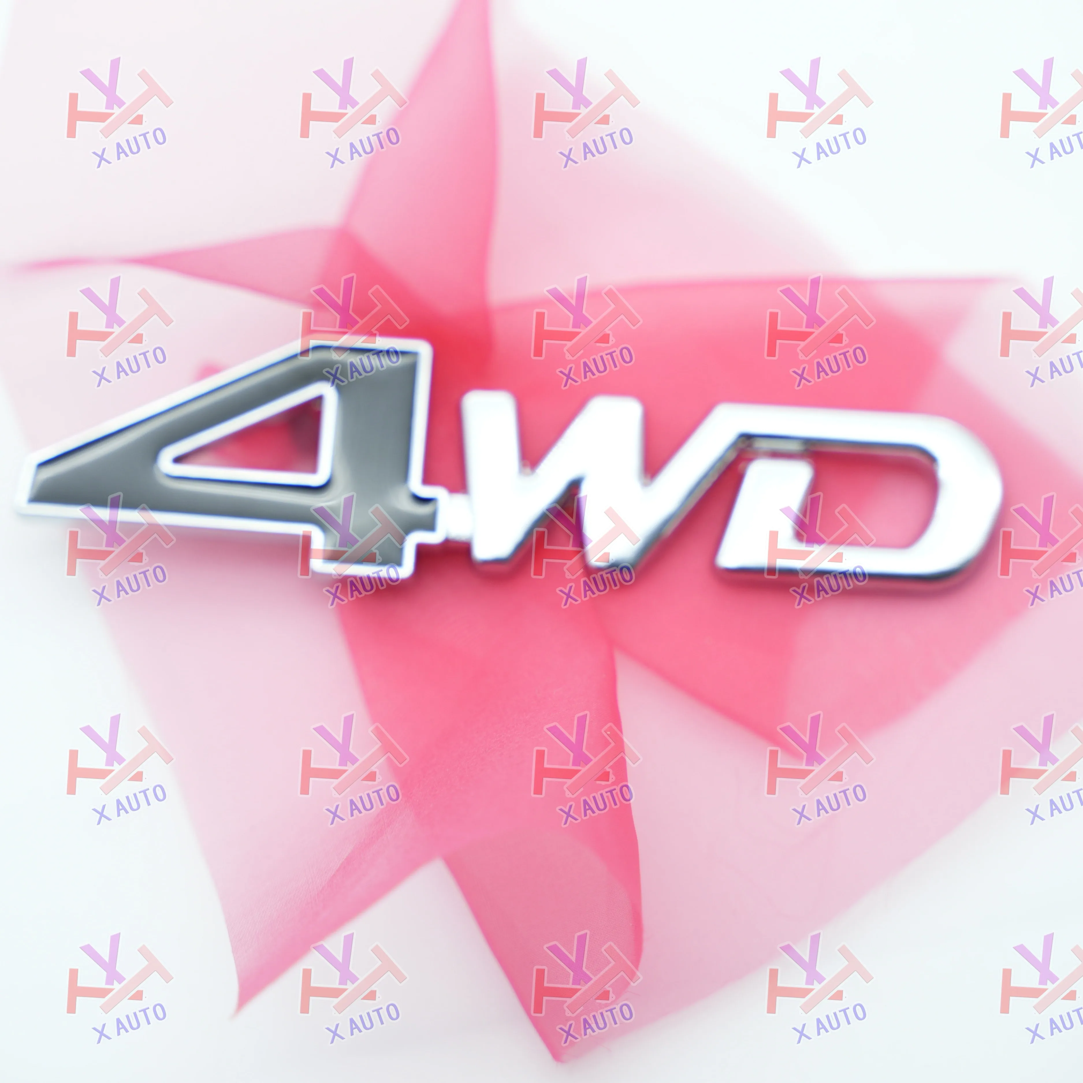 Автомобильный 3d металлический - Фотография_2